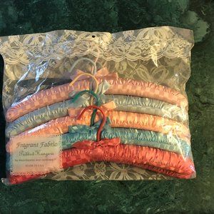 moonbeams and rainbows Padded Hangers